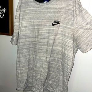 Grey Nike Shirt